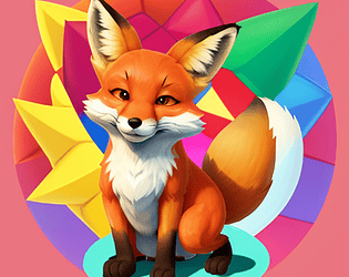 The foxing