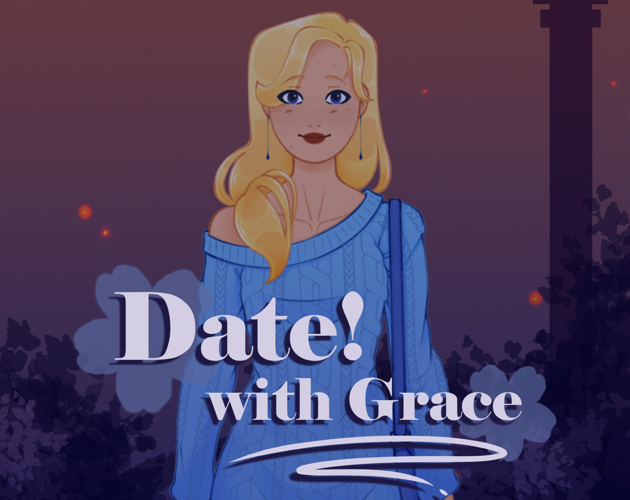 Cover image for Date! With Grace