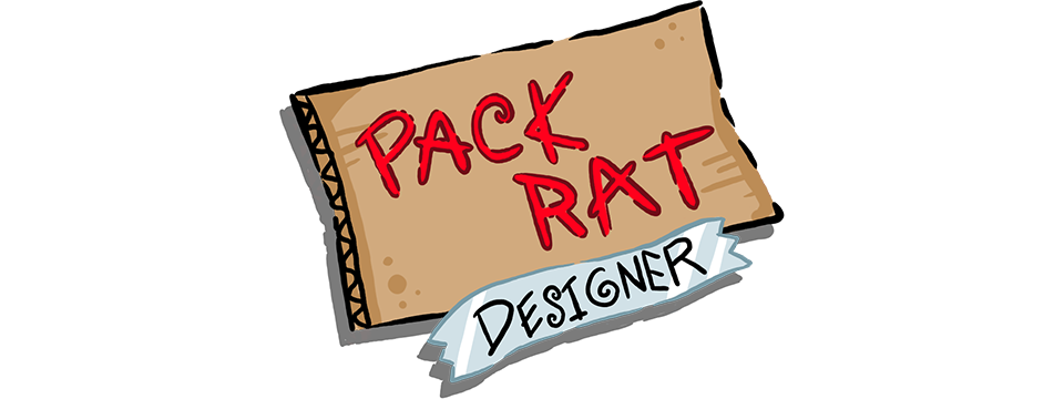 Pack Rat Designer