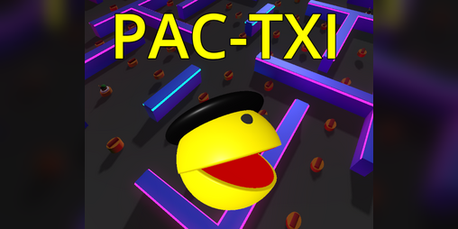 Cover image for Pac-Txi