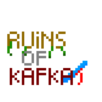 Cover image for Ruins of Kafka