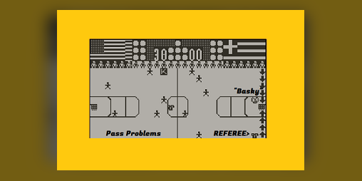 Cover image for Pass Problems for PLAYDATE