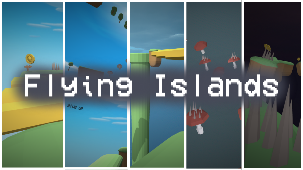 Flying Islands