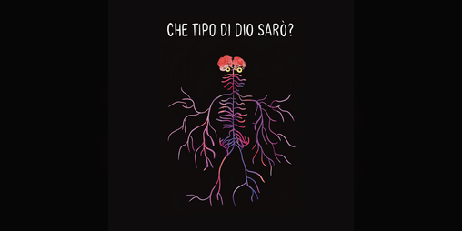 Cover image for Che tipo di Dio sarò?