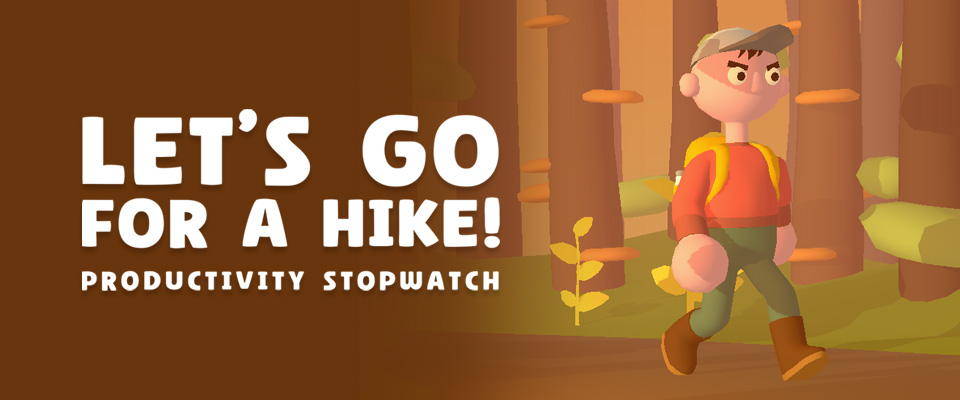 Let's Go for a Hike!