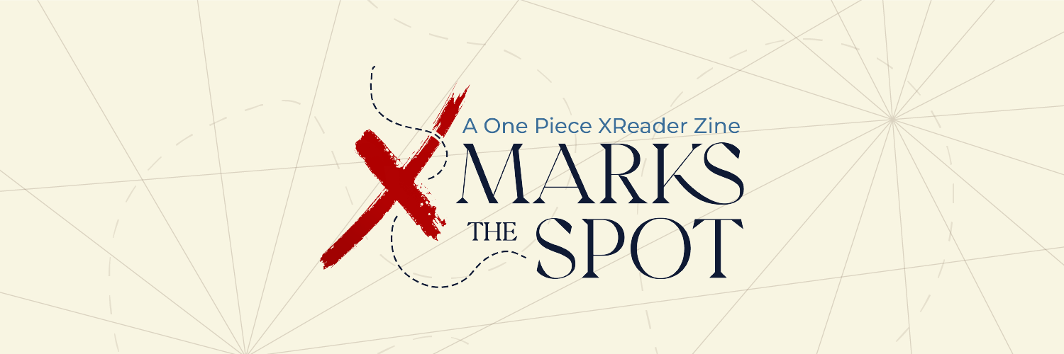 X Marks the Spot: A One Piece xReader Zine by kaiteaa