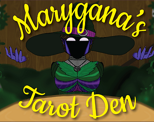 Marygana's Tarot Den