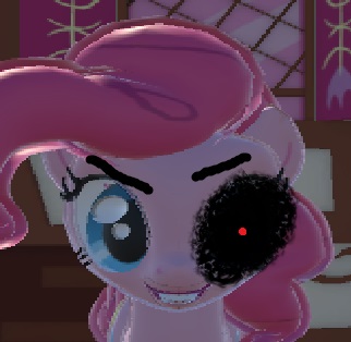 My Pinkie Pie Terror