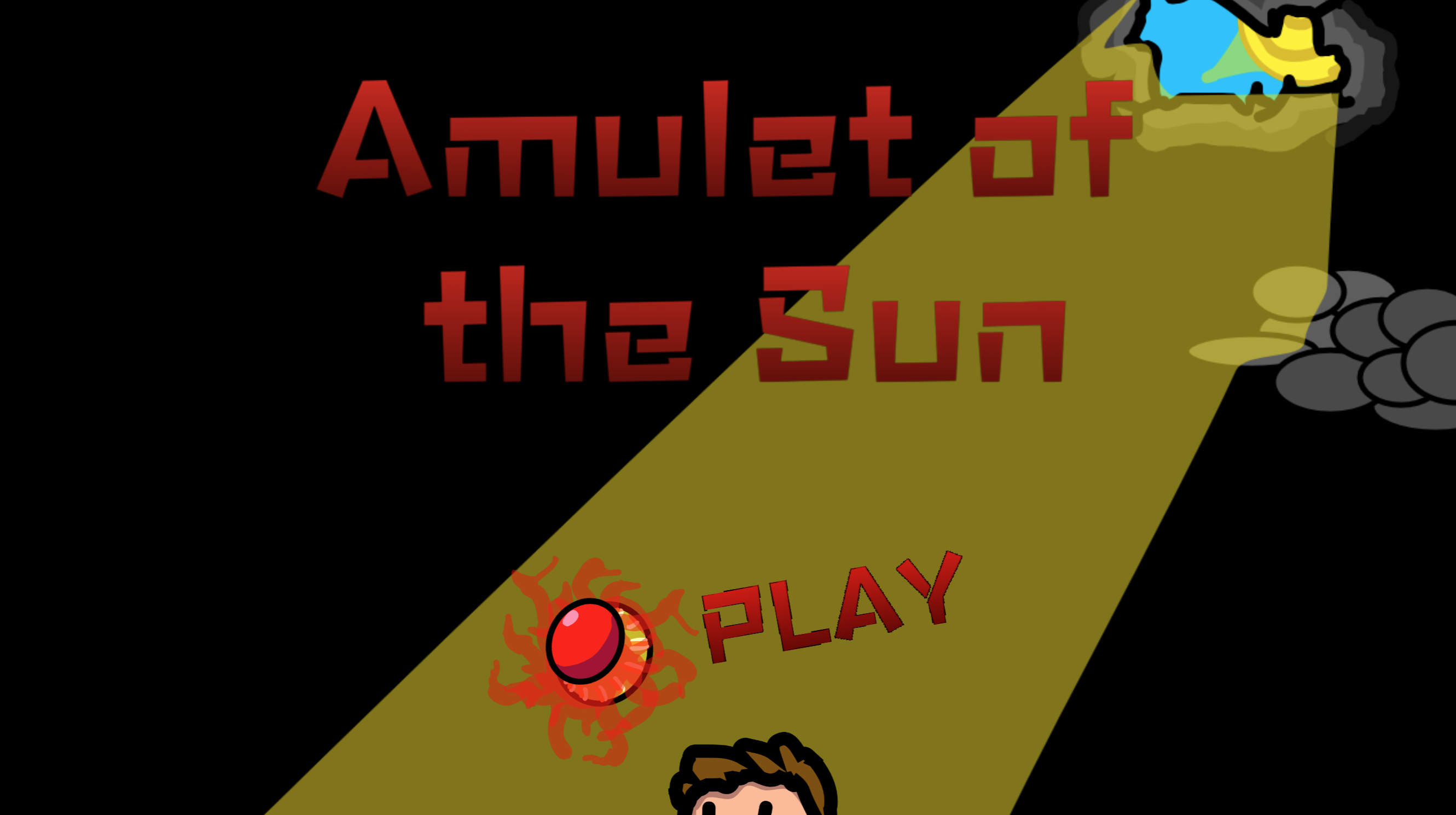 [Gandi IDE] Amulet of the Sun