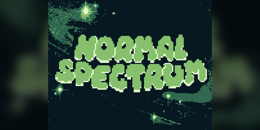 Cover image for Normal Spectrum