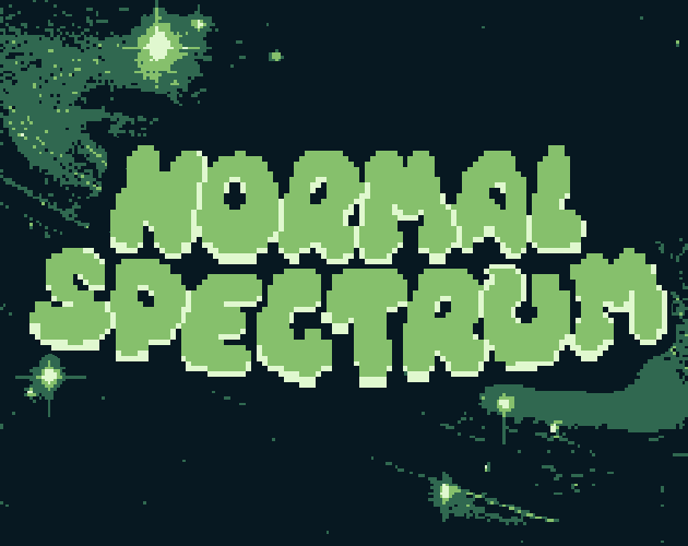 Cover image for Normal Spectrum