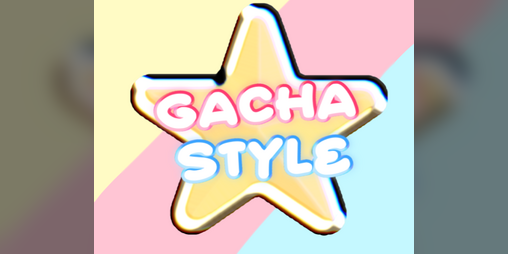 Cover image for Gacha Style