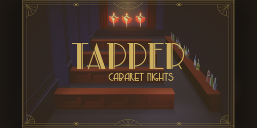 Cover image for Tapper: Cabaret Nights