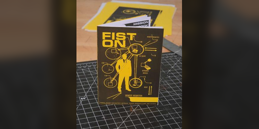 Cover image for FIST ON: A Character Book for FIST