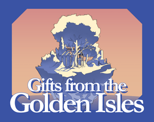 Gifts from the Golden Isles  