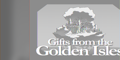 Cover image for Gifts from the Golden Isles