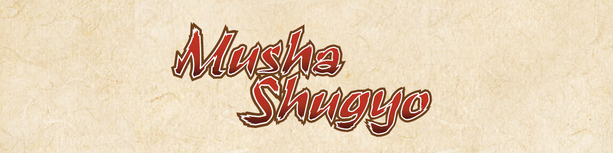Musha Shugyo 1 - Imperiales