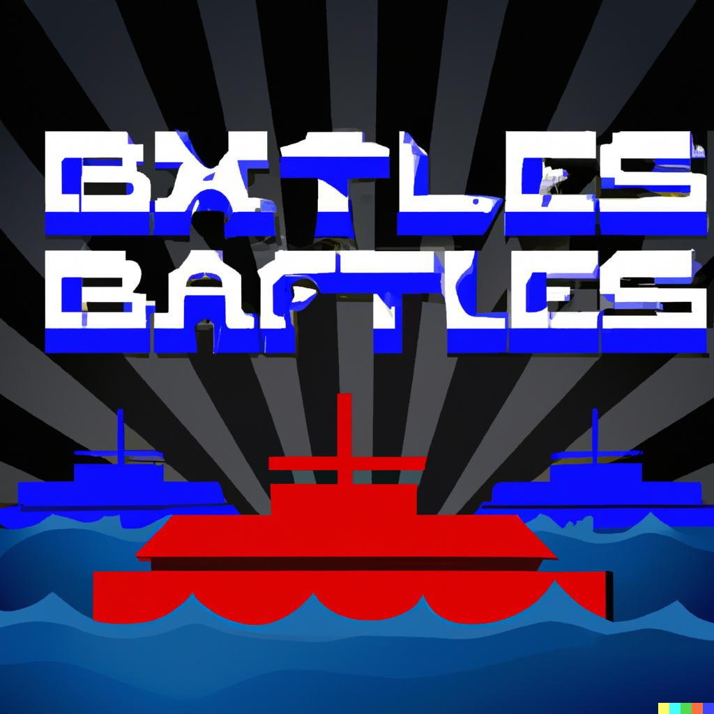 Blind Battleships