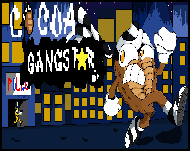 Cocoa Gangstar