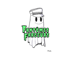 Fantômes Farceurs  