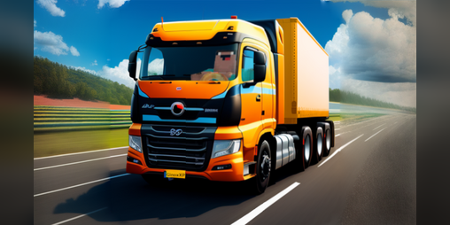 Cover image for Drift Truck 2