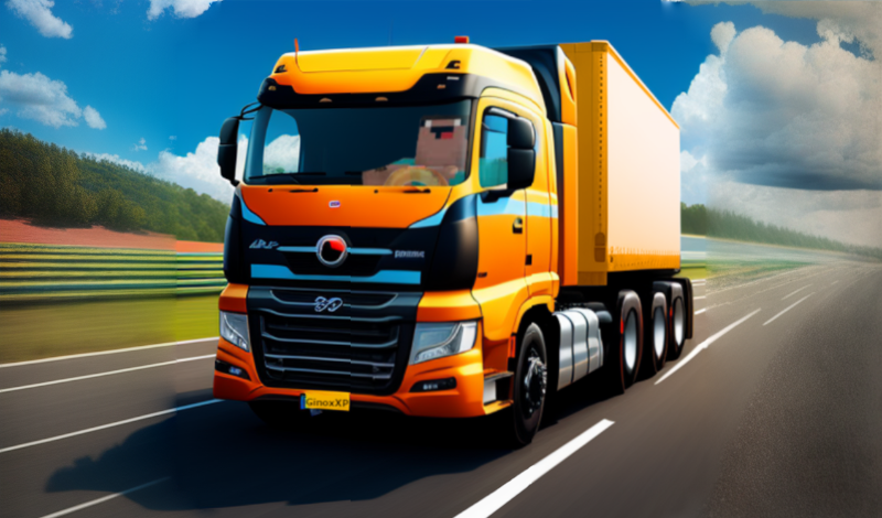 Drift Truck 2