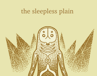 The Sleepless plains   - Skyrealms adventure 