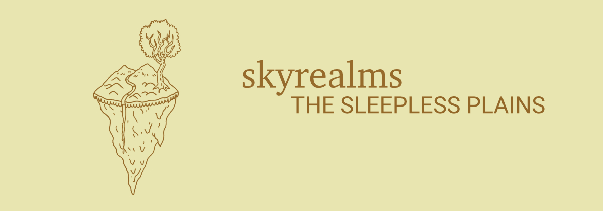 The Sleepless plains