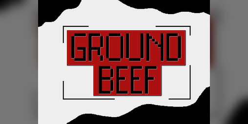 Cover image for Ground Beef