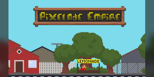 Cover image for Pixelade Empire