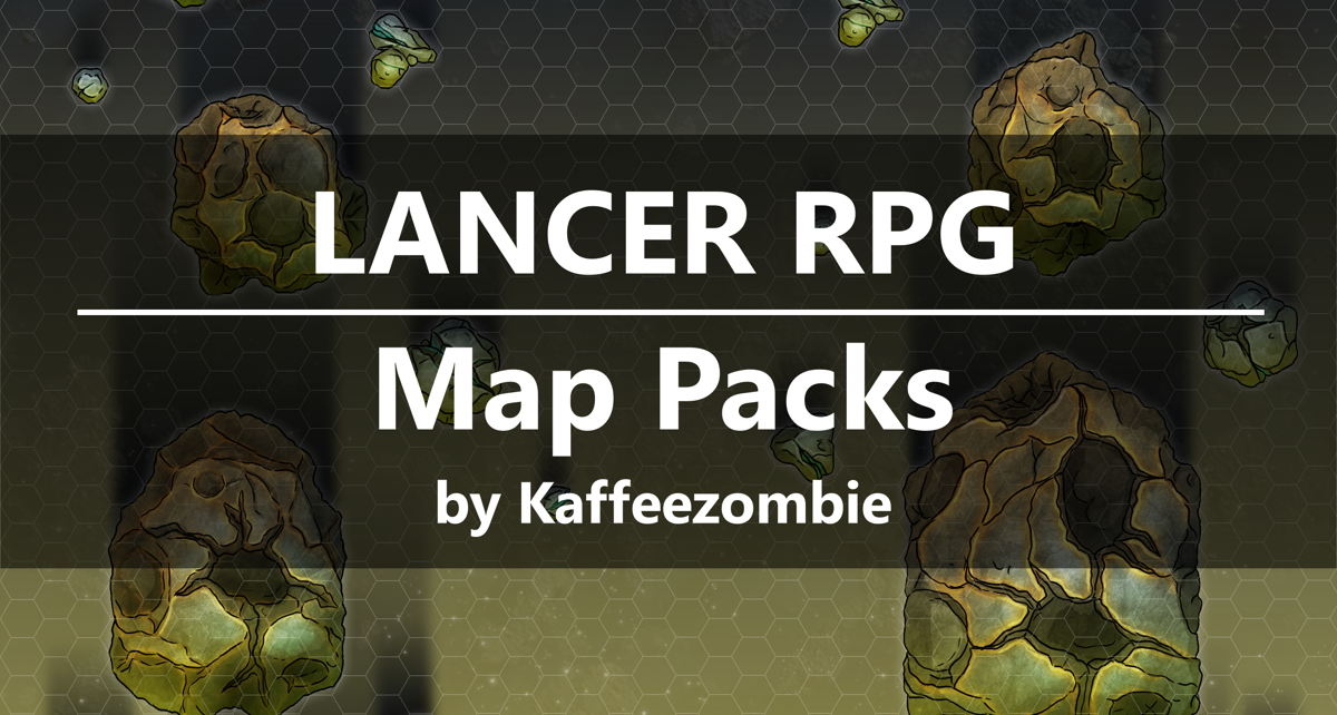 Lancer RPG Battlemaps
