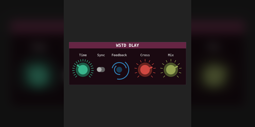 Cover image for WSTD DLAY