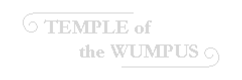 Temple of the Wumpus