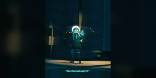 Cover image for HEAVENSCAPE (DEMO 2.0)