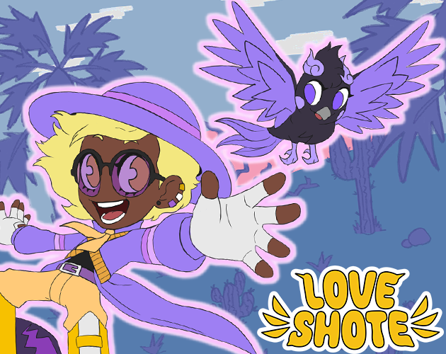 Cover image for Love Shote