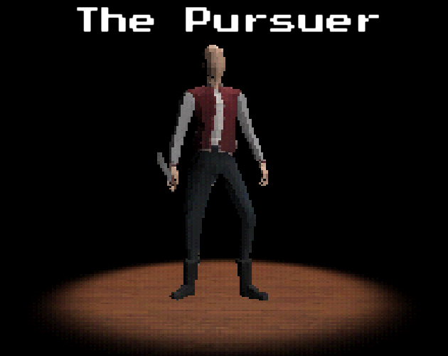 The Pursuer cover