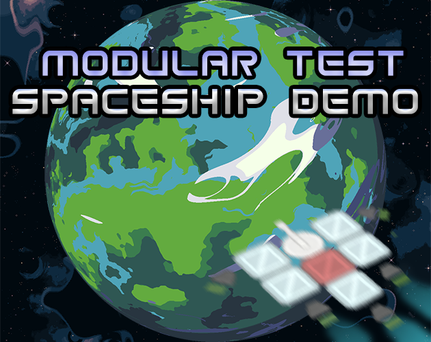 Modular Spaceship