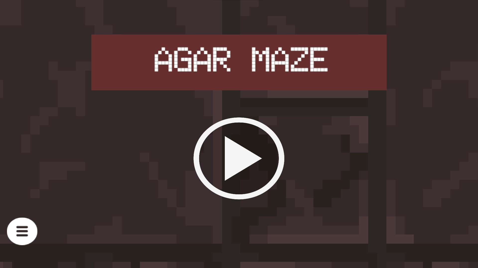 Agar Maze