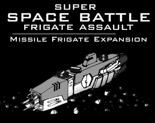 Super Space Battle Frigate Assault Expansion  