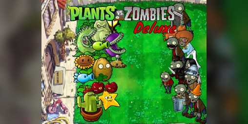 Cover image for Plants vs Zombies Deluxe DEMO