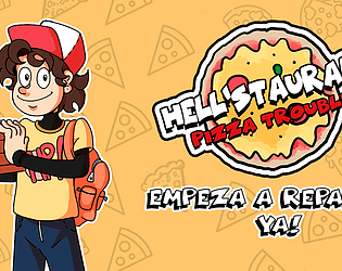 [SPRINT 2] Hell´staurant: Pizza Trouble!