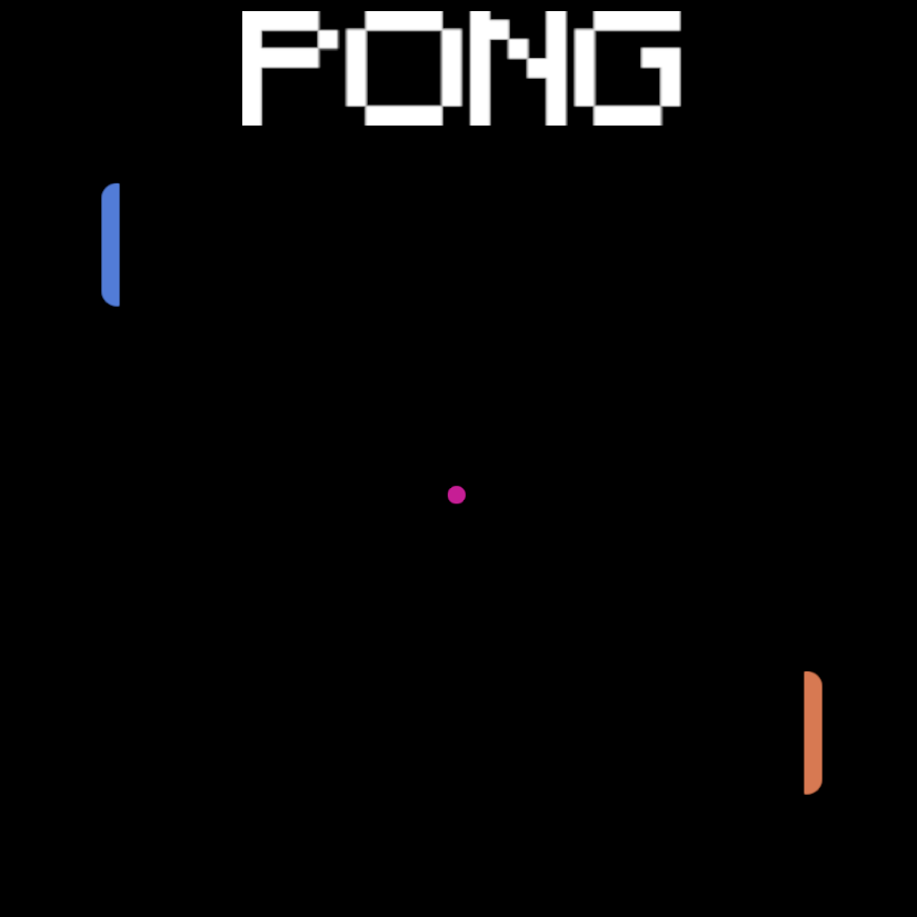 Pong(recreacion moderna)