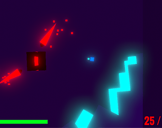 Destructive Glow