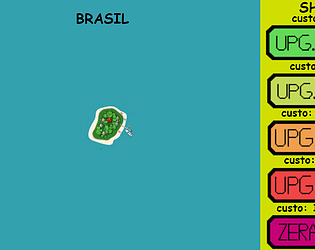 Projeto países em evolução