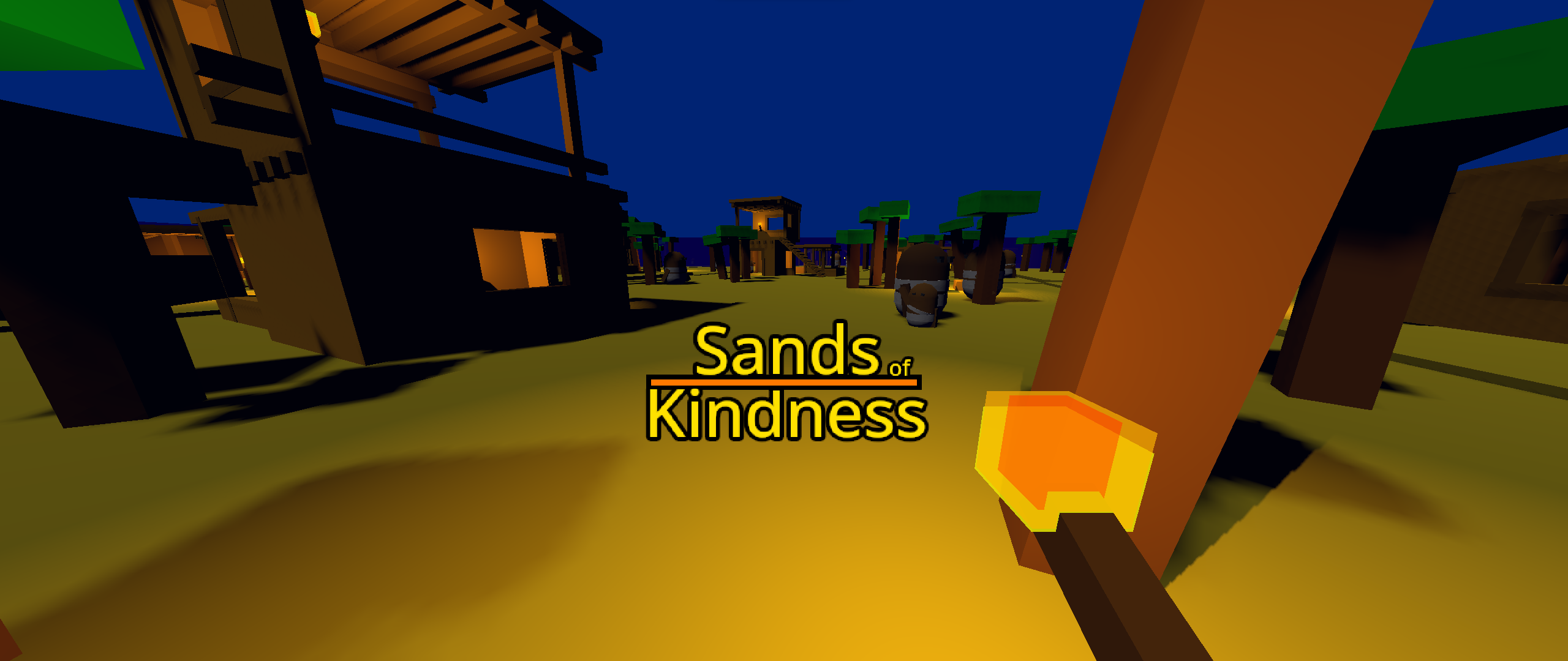 Sands of Kindness
