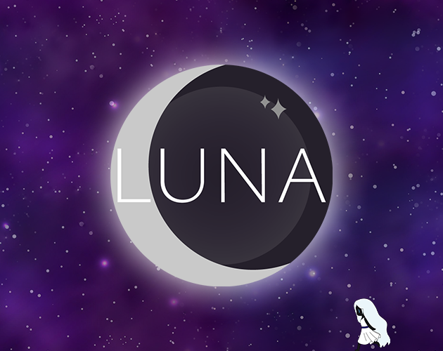 Cover image for Luna