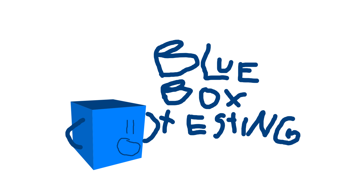 Blue-box testing