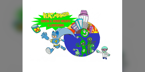 Cover image for Batmanolo contra el ataque mutante a Lloricatown - ZX Spectrum 48k