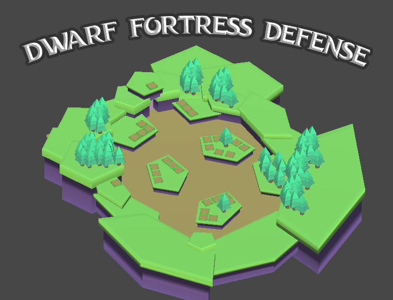 Dwarf Fortress Defense