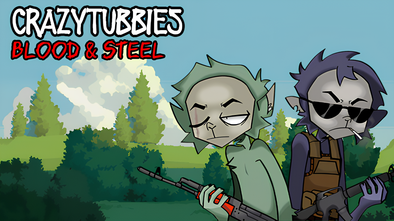 Crazytubbies: Blood & Steel